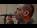 Anti-Flag - Sky Is Falling (Live at joiz)