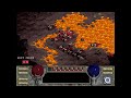 Diablo 1 PL #12 Ostatni poziom Jaskiń | Droga Łotrzycy