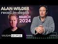 Alan Wilder Recoil Album Review Series Coming Soon!! March 2024
