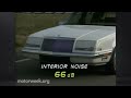 MotorWeek | Retro Review: 1990 Chrysler Imperial