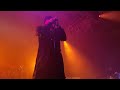 The Cult - Fire Woman - LIVE @ Snoqualmie Casino Ballroom - Snoqualmie, WA - 11-11-22