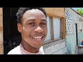 Meet Jamaica's CRAZIEST CHEF!! Street Food YOU DON'T SEE!!
