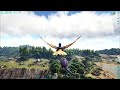 Ark: Survival Evolved The Island (and Extinction) Episode 4 Long play