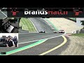 Watch My Race Fall Apart! - (Raceroom) Audi TT Cup at Brands Hatch