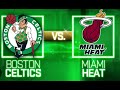 Boston Celtics vs Miami Heats!!!