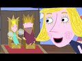 Ben and Holly’s Little Kingdom | The Queen Bakes Cakes | Triple Episode #16