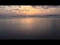 Breath-taking Time Lapse of Daytona Beach Ocean