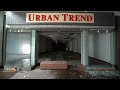 Exploring an Abandoned 1970's Era Mall - Westland Mall (reclaimed by nature)