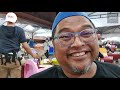 Makan seafood di Todak Waterfront Kota Kinabalu