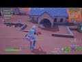 Fortnite gameplay