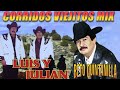 Beto Quintanilla vs Luis y Julian 20 Mejores Exitos 🤠🔥 Puros Corridos Viejitos Mix
