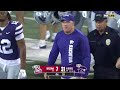 No  20 Arizona Wildcats vs  No  14 Kansas State Wildcats Highlights| College Football