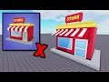 Tips to get BETTER at BUILDING in Roblox Studio