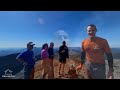 MacIntyre Range Adirondacks // A Favorite ADK 46er High Peaks Hike