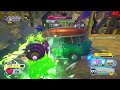 Can You Beat CRAZY Graveyard Ops Solo? (PvZGW2)