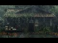 Serene Rain and Piano Harmony| Unwind and Sleep Better with Soothing Sounds