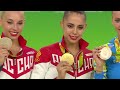 15 Strict Rules Female Rhythmic Gymnasts Have To Follow