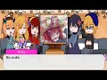 Oshi no ko react to Kana Family as... ||Gacha club react||Part 2||