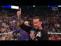 CM Punk reunites with Paul Heyman - WWE SmackDown 6/21/2024