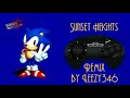 Sunset Heights Genesis Remix by Leezy346