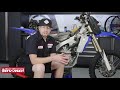 How To Diagnose a Yamaha YZ and WR Starting System