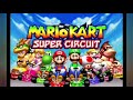 Top 5 Kart Racers - Gameboy Advanced