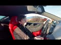 Driving a Ferrari 488 GTB