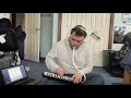 Melodica Solo on Autumn Leaves (G minor)