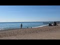 A gorgeous day at the Beaches in Toronto Oct  3, 2017