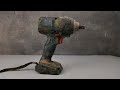 Cordless Impact Wrench Restoration BOSCH GDS 18V-EC 300 ABR