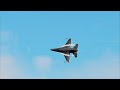 F-16C Viper Vs Mirage 2000 Dogfight | Digital Combat Simulator | DCS |