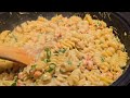 This pasta dish is one of my favorite recreations at home | Homemade Crawfish Monica Recipe