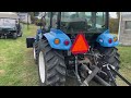 LS MT347 Tractor Review