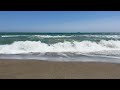 Mindfulness Video in Spanish, La Malagueta Beach (Atencion plena)