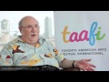 Eric Goldberg's Advice for Young Animators