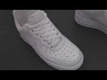 How to Diamond Lace Nike Air Force 1s | Nike Air Force 1 Diamond Lace styles