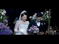 Can't Help Falling In Love | Short Film | Xavicy Couple Wedding 11.10.2020