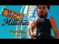 ApoRed - Multimillionär (Parodie)🔥Remix 🎧Tune AI 👾