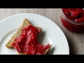 Easy Strawberry Chia Jam (vegan) | The Simple Green
