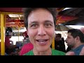 The Original Fish Tacos 🐟 🌮 !! MEXICAN STREET FOOD in Ensenada, Mexico!! 🇲🇽