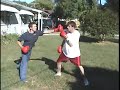 Seth & Kid Boxing