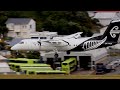 Fifteen Minutes of Pure Plane Spotting Action at Wellington Airport | Incl. Jaffa Jet Departure