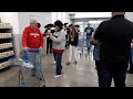 Mariachi band at Walmart