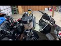 Ducati V4 Crash/ Teardown Pt. 7 | We Have a Rolling Chassis Again!