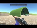 playing ravenfield and flying planes and driving cars and tanks and atv