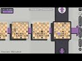 Aggressive and Desperate – 5D Chess World Championship – Los Bro SPQR vs Nehemiagurl (Gm. 1) [RR]