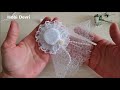 DIY,Making Hat With Plastic Bottles Cap,Wedding Favors,Pet Şişe Kapaklarından Şapka Yapımı,Hediyelik