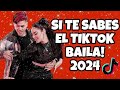 si te sabes el tiktok baila ! 2024