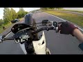 140yx monkey & aprilia rx wheelies (crash & ktm testit)