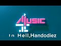 4Music Ident - Burn In Hell,Handodiez (FAKE)